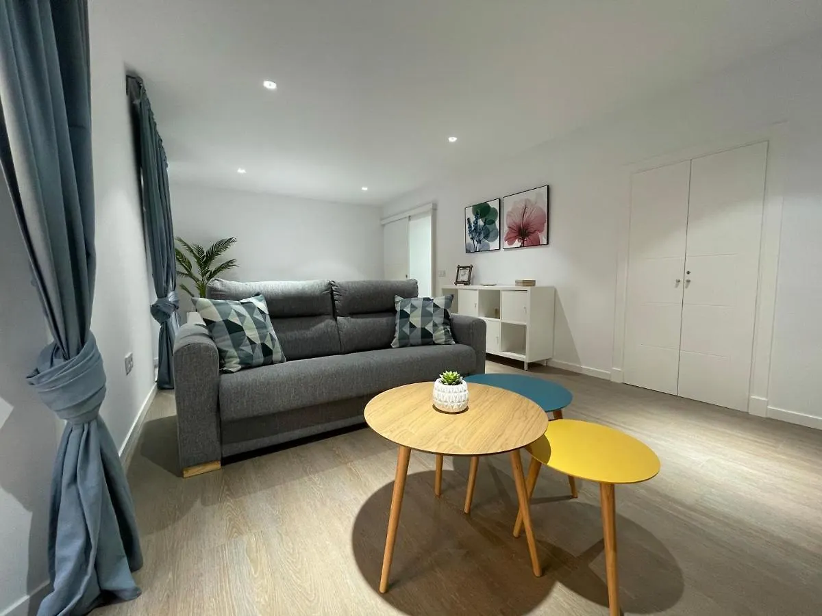 Apartamento Nebro Estrella Cadiz