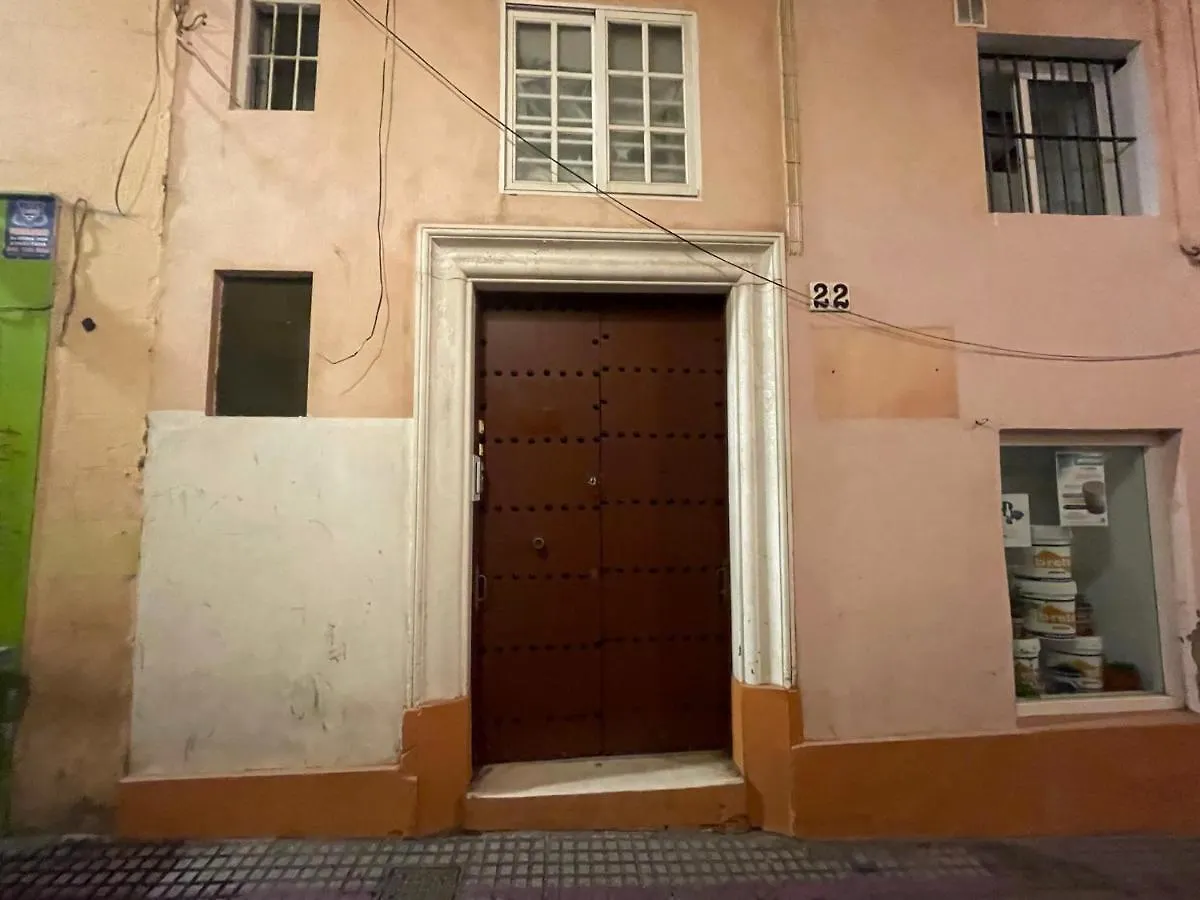 Apartamento Nebro Estrella Cadiz